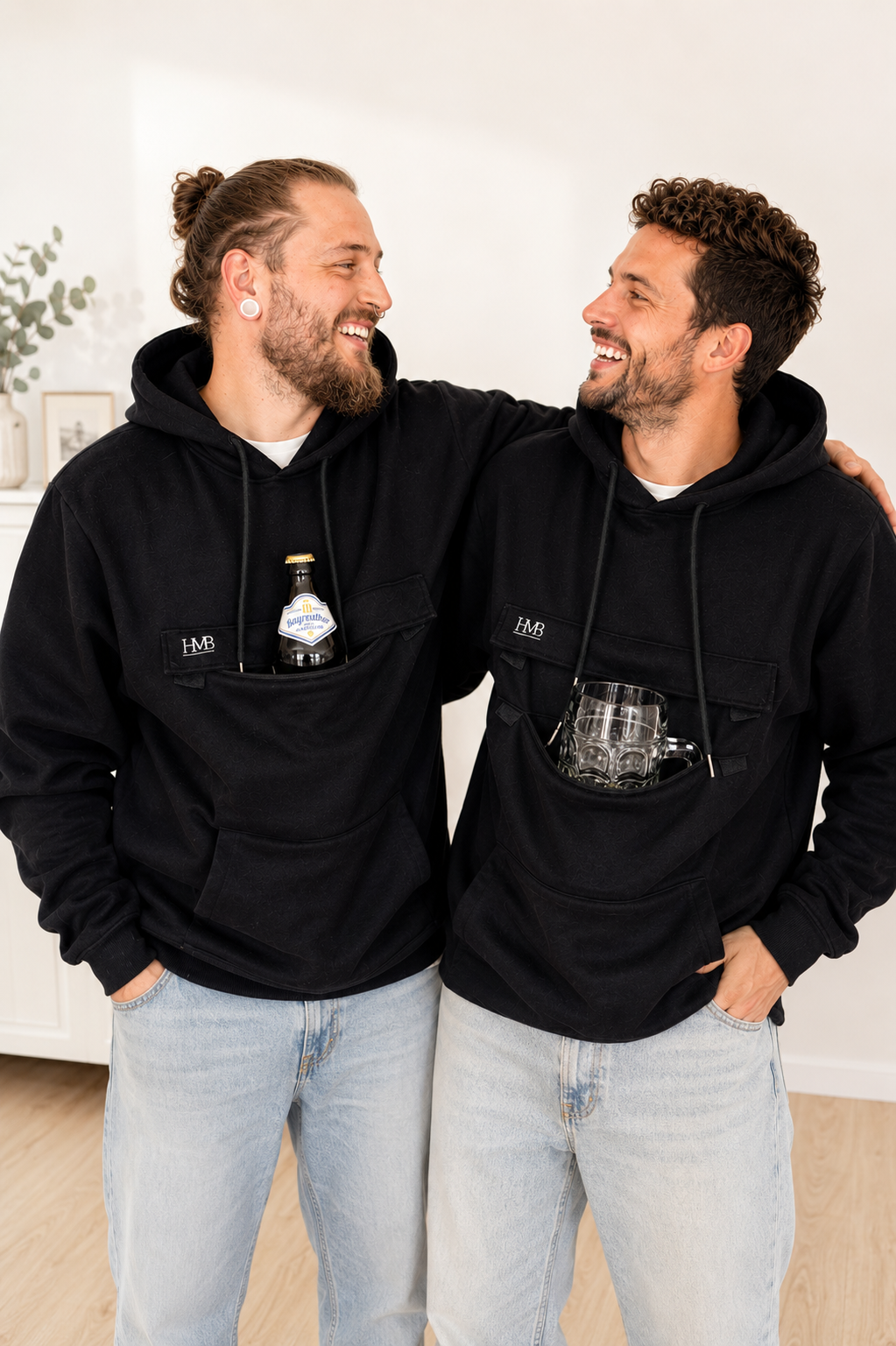 Hold my Bier Hoodie