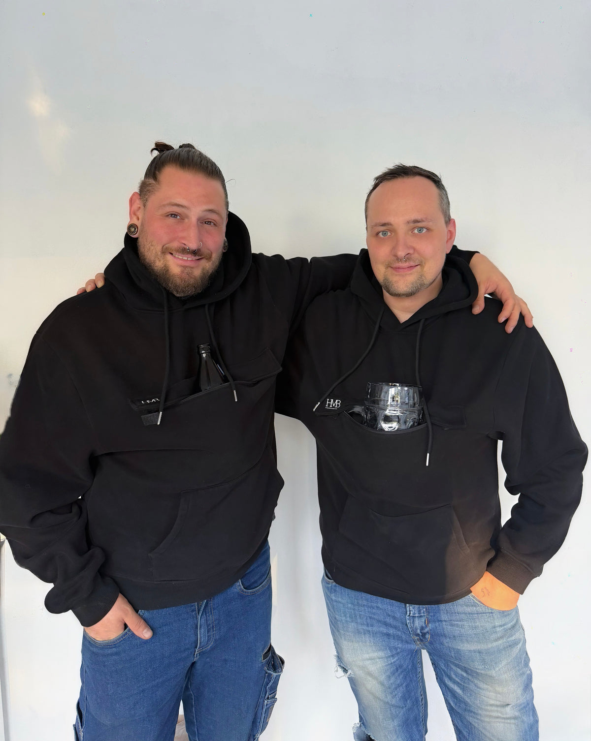 Hold my Bier Hoodie