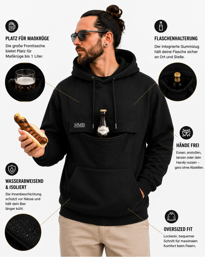 Hold my Bier Hoodie