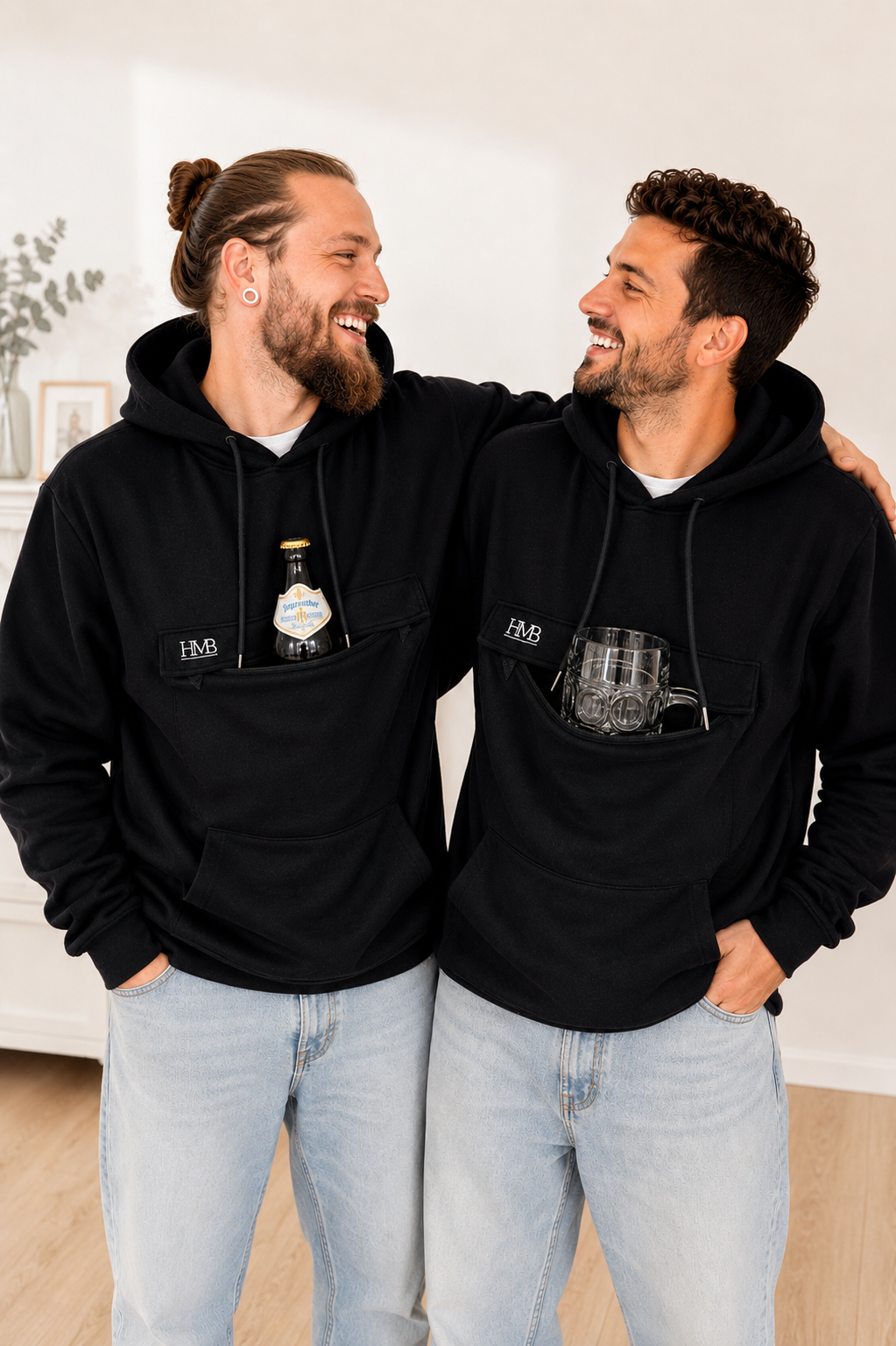 Hold my Bier Hoodie
